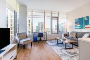 Seaport Apt with City Views - ALX-1512